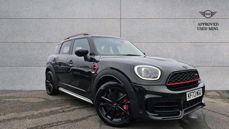 2024 MINI Countryman 2.0 John Cooper Works Premium ALL4 5dr Auto Hatchback Petrol Automatic