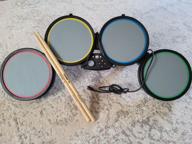 Xbox 360 Drum kit