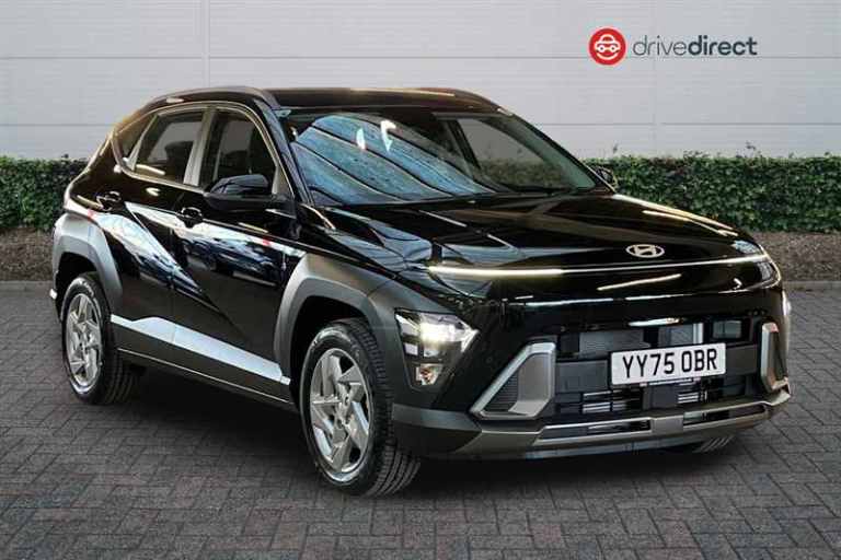 2025 Hyundai KONA 1.0T 100 Advance 5dr HATCHBACK PETROL Manual