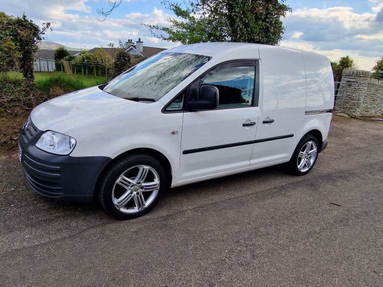 Volkswagen, CADDY, Panel Van, 2010, Manual, 1968 (cc)