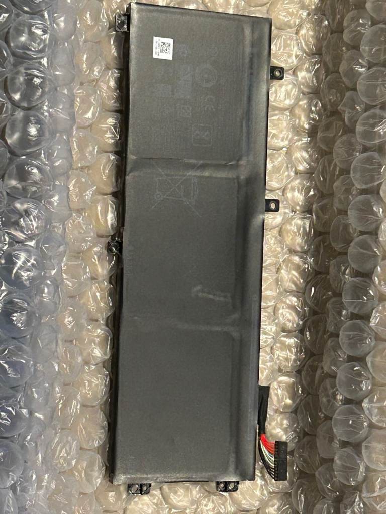 Genuine Dell OEM battery - spares only - to suit Precision, XPS, Inspiron