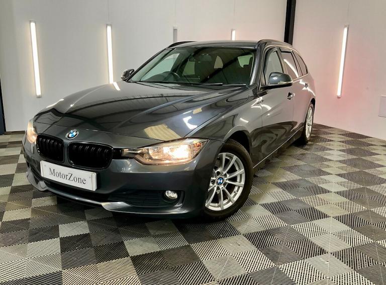 2015 BMW 3 Series 320d EfficientDynamics Plus 5dr Step Auto ESTATE DIESEL Automatic