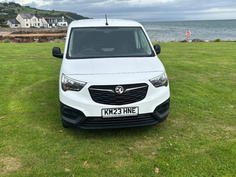 Vauxhall, COMBO CARGO, Panel Van, 2023, Manual, 1499 (cc)