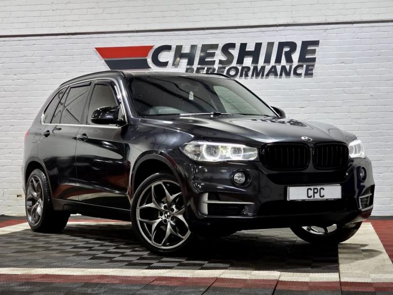2014 14 BMW X5 2.0 XDRIVE 25D SE 5DR HK SOUND CRUISE ELEC TAILGATE