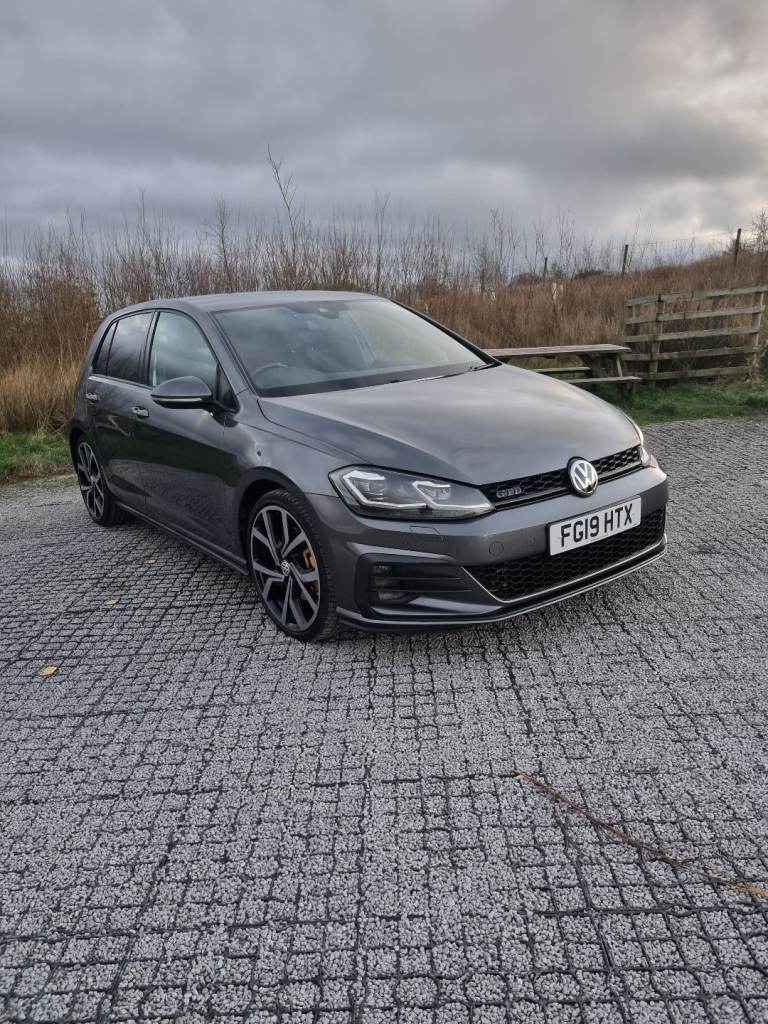Volkswagen, GOLF GTD, Hatchback, 2019, Semi-Auto, 1968 (cc), 5 doors