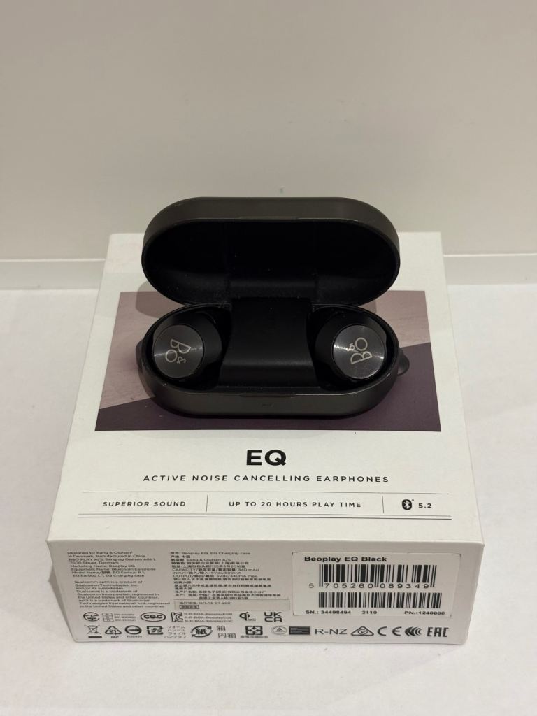 Bang & Olufsen Beoplay EQ EarPods ANC