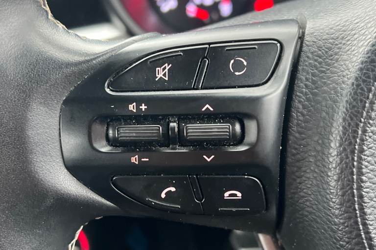 2017 Kia Picanto 1.25 2 5dr Auto Hatchback PETROL Automatic