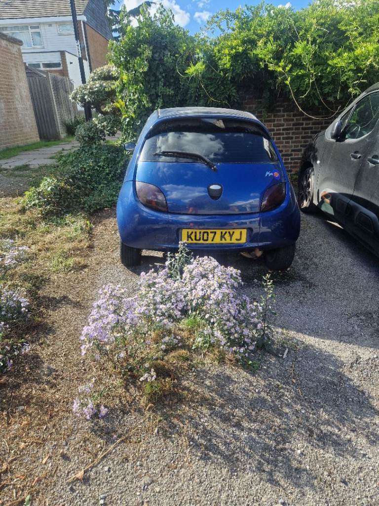 Ford, KA, Hatchback, 2007, Manual, 1297 (cc), 3 doors