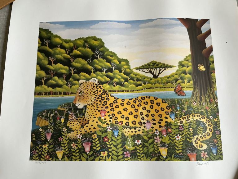 Limited edition print