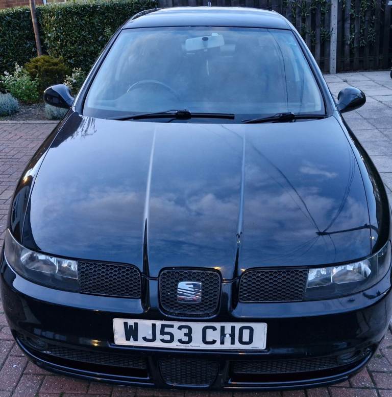 Seat, LEON, Hatchback, 2003, Manual, 1781 (cc), 5 doors