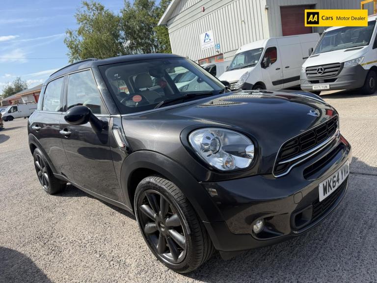 2014 MINI Countryman 2.0 Cooper SD SUV 5dr Diesel Manual Euro 5 (s/s) (143 ps) SUV Diesel Manual