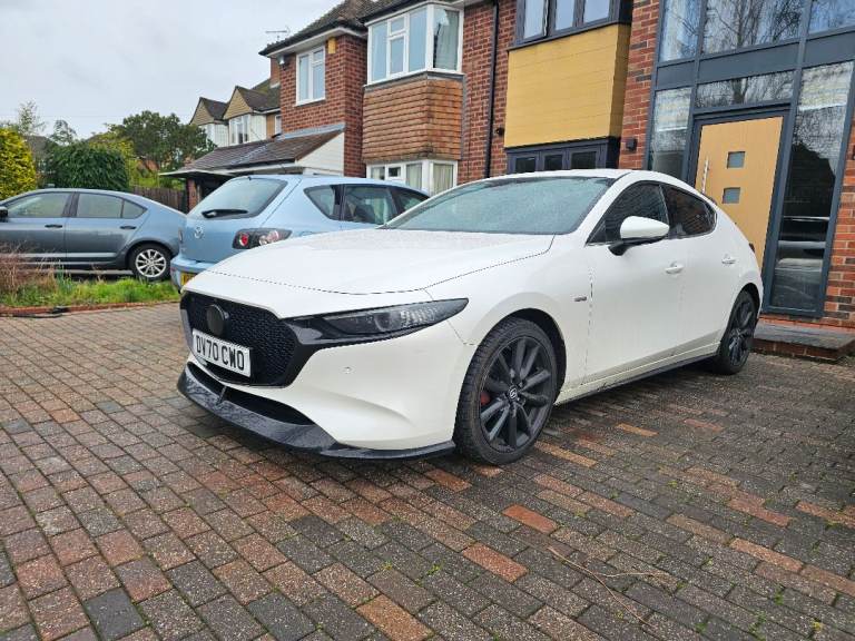 Mazda, 3, Hatchback, 2020, Manual, 1998 (cc), 5 doors