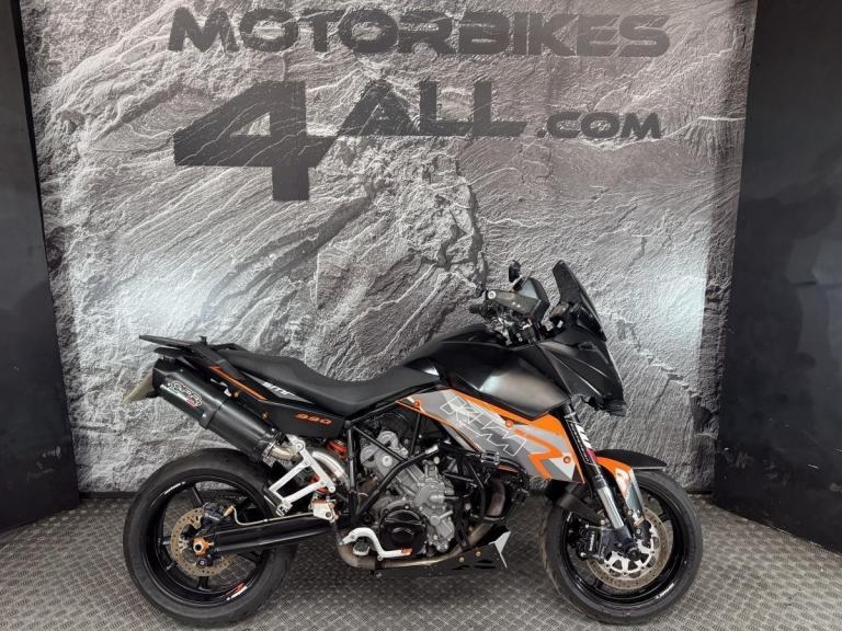 KTM 990 SUPERMOTO T 2009