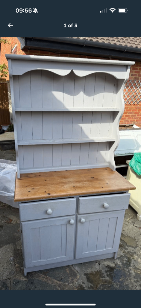 free welsh dresser