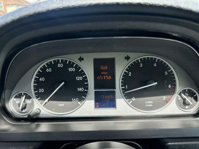 2011 Mercedes-Benz B Class 1.7 B180 Sport CVT 5dr Petrol Automatic