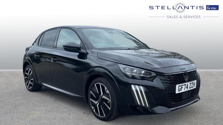 2024 Peugeot 208 1.2 PureTech 100 GT 5dr HATCHBACK PETROL Manual