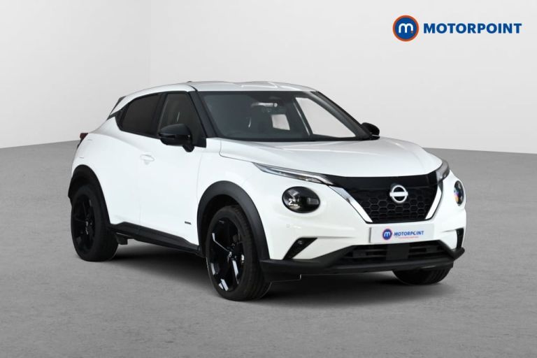 2024 Nissan Juke 1.6 Hybrid Tekna 5dr Auto SUV Hybrid Automatic