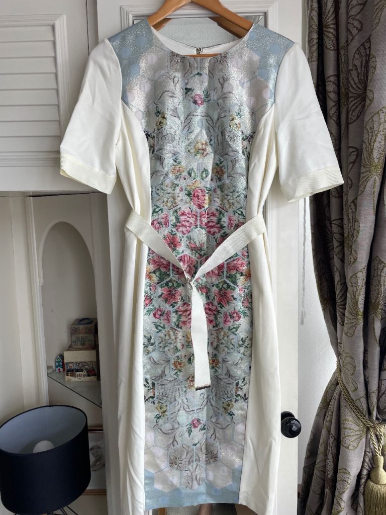Gorgeous Ted Baker dress - Size 3