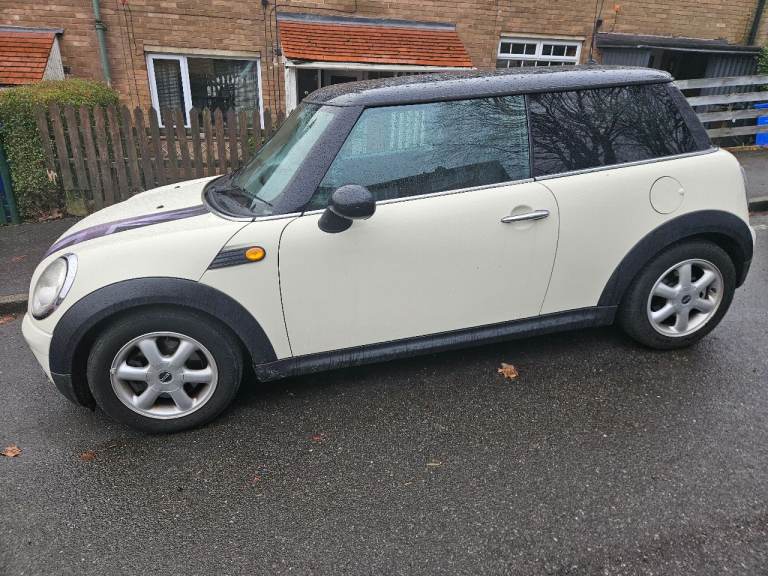 Mini, HATCHBACK, Hatchback, 2010, Manual, 1560 (cc), 3 doors