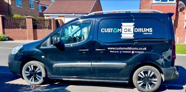 Citroen, BERLINGO, Panel Van, 2015, Manual, 1560 (cc)