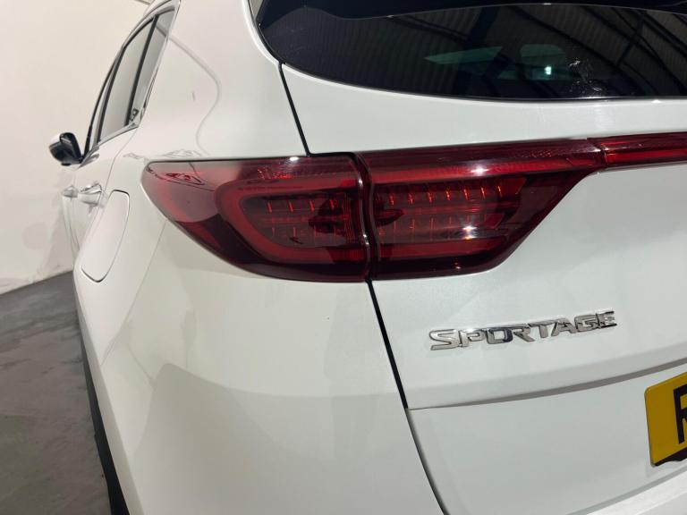 2019 Kia Sportage 1.6 CRDi ISG GT-Line 5dr DCT Auto ESTATE DIESEL Automatic
