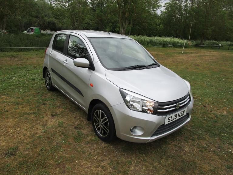 2018 Suzuki Celerio 1.0 SZ4 5 door AGS Auto Petrol Automatic HATCHBACK Petrol Automatic