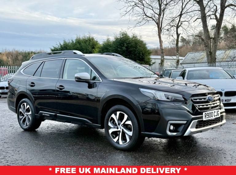 2022 Subaru Outback 2.5i Touring Estate 5dr Petrol Lineartronic 4WD 169 bhp Estate Petrol Automatic