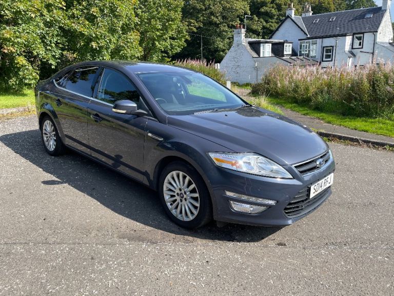 Ford, MONDEO, Hatchback, 2014, Semi-Auto, 1997 (cc), 5 doors
