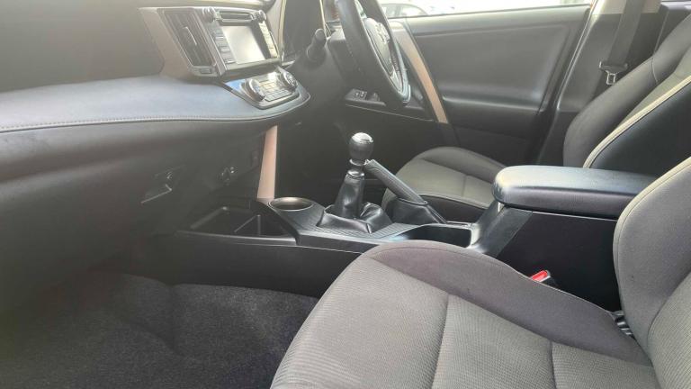 2014 Toyota RAV4 2.0 D-4D Icon 5dr SUV Diesel Manual