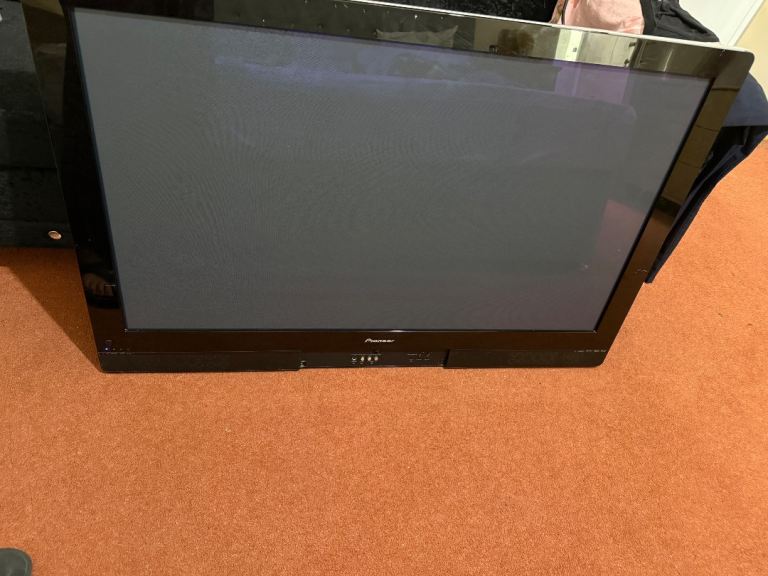 43 inches plasma Tv HD
