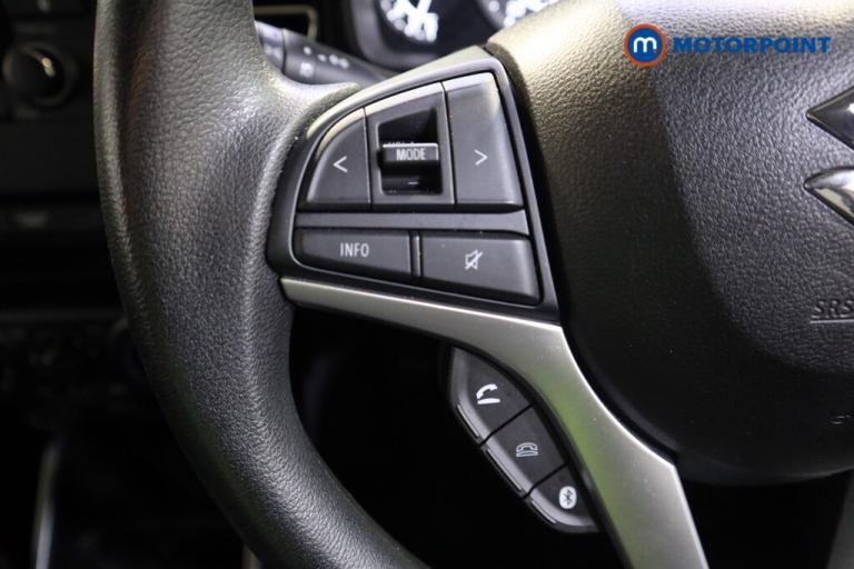 2021 Suzuki Ignis 1.2 Dualjet 12V Hybrid SZ3 5dr SUV Petrol Manual