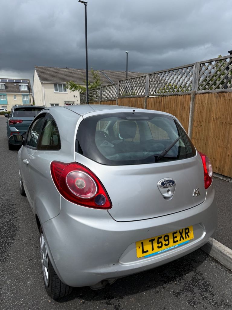 Ford, KA, Hatchback, 2009, Manual, 1242 (cc), 3 doors, 94k Miles