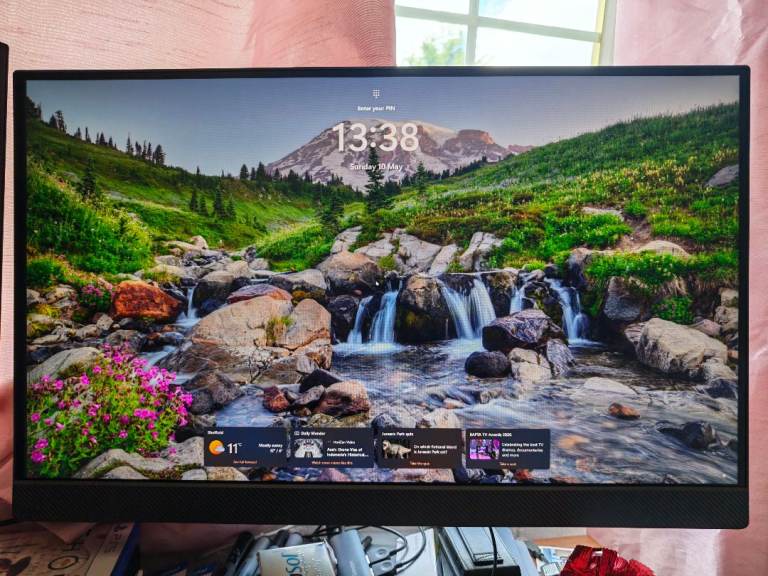 Lenovo Ideacentre AIO5 27" QHD 