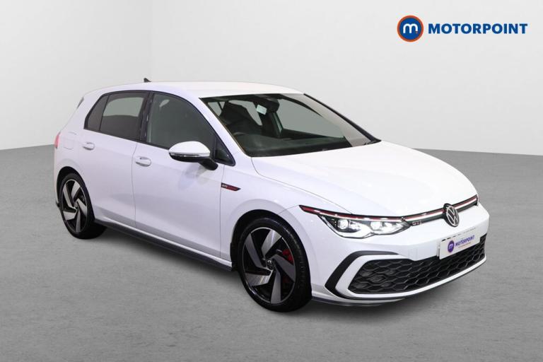 2023 Volkswagen Golf 2.0 TSI GTI 5dr DSG Hatchback Petrol Automatic