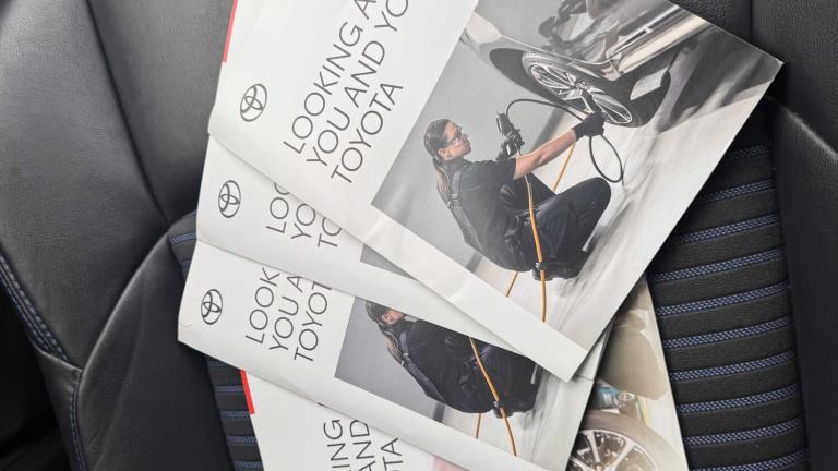  Toyota RAV4 2.5 VVT-i Hybrid Dynamic 5dr CVT SUV Hybrid Ele Automatic