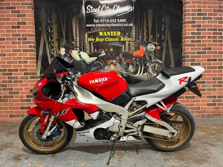 1999 Yamaha R1 - For sale in Chesterfield
