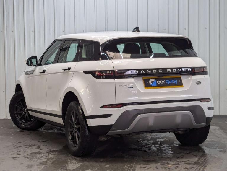2020 Land Rover Range Rover Evoque 2.0 Range Rover Evoque D 4x2 5dr SUV Diesel Manual