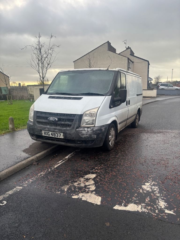 Ford, TRANSIT, Panel Van, 2012, Manual, 2198 (cc)