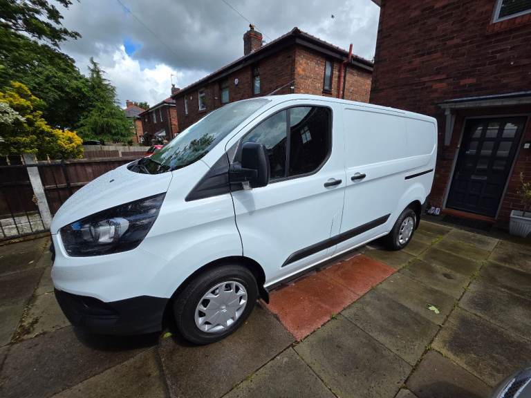 2021 71 reg ford transit custom 280 leader 2.0 diesel 