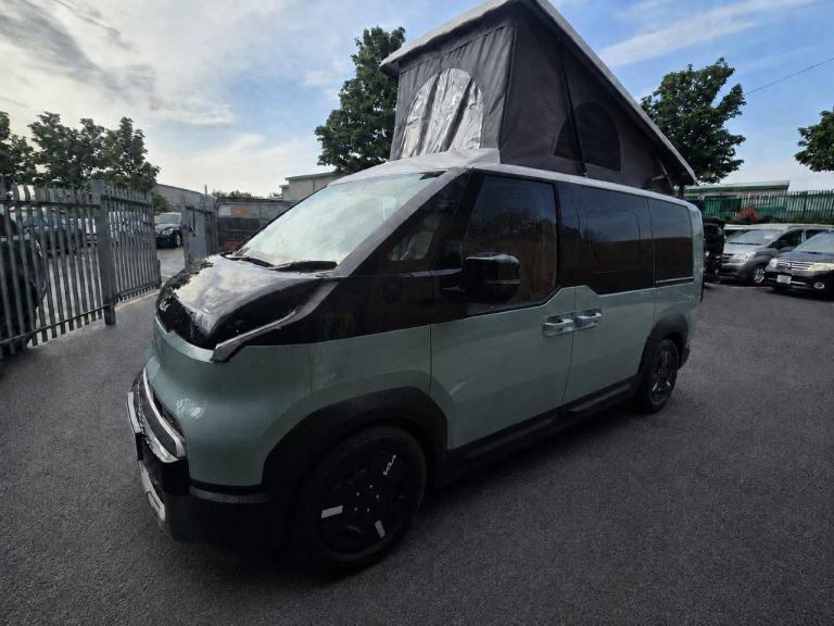 Wellhouse KIA PV5 i-Camper