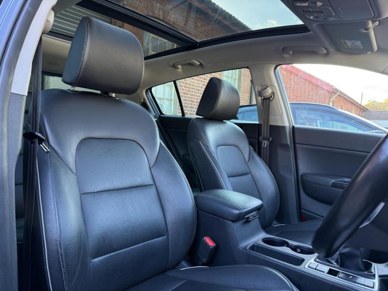 2019 Kia Sportage 1.6 CRDi 4 SUV 5dr Diesel Manual Euro 6 (s/s) (134 bhp) SUV Diesel Manual