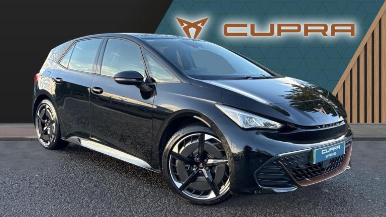 2025 Cupra Born 170kW e-Boost V1 79kWh 5dr Auto Electric Hatchback Hatchback Electric Automatic