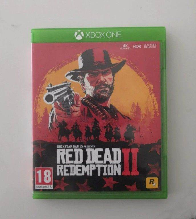 Red Dead Redemption II 2 (Xbox One / Series X|S)