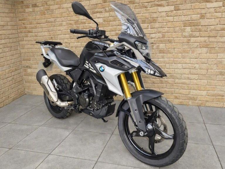 2024 BMW G310GS G 310 GS