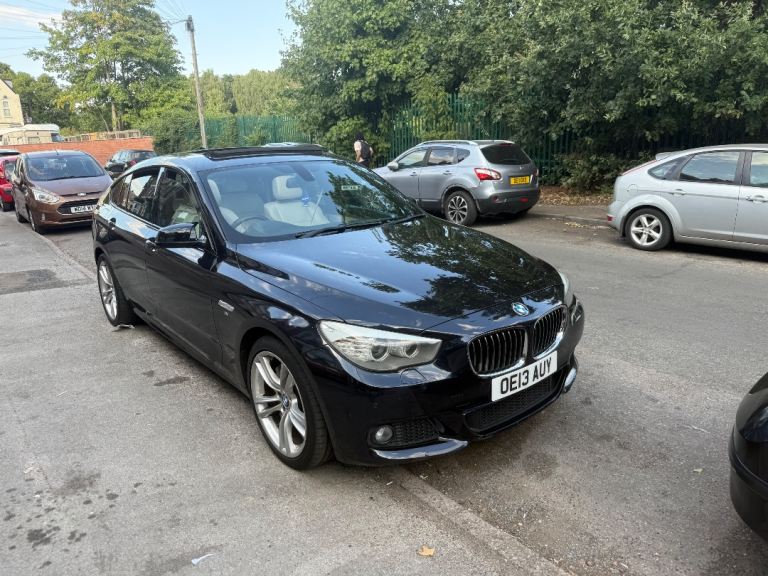 BMW, 5 SERIES, Hatchback, 2013, Semi-Auto, 1995 (cc), 5 doors
