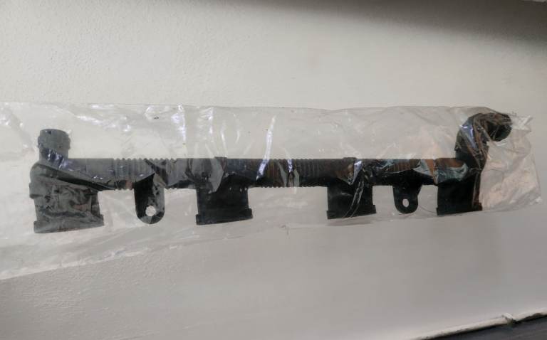 2.0 TFSI COIL WIRING CONDUIT
