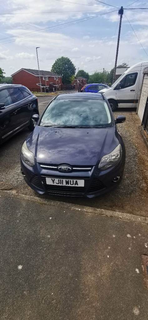 Ford, FOCUS, Hatchback, 2011, Manual, 1596 (cc), 5 doors