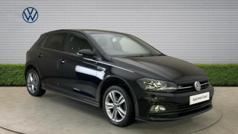 2019 Volkswagen Polo 1.0 TSI 115 R-Line 5dr Petrol Hatchback Hatchback Petrol Manual