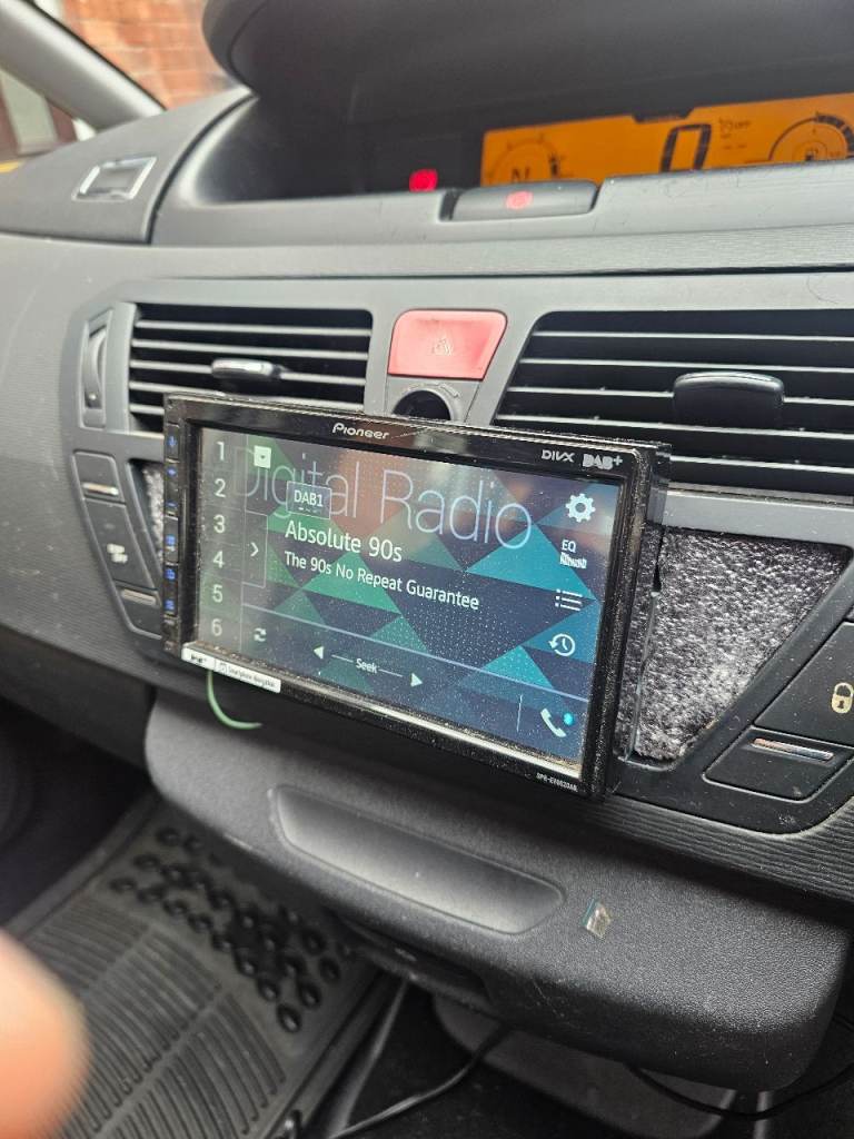 Citroen C4 Grand Picasso hdi 1560 cc