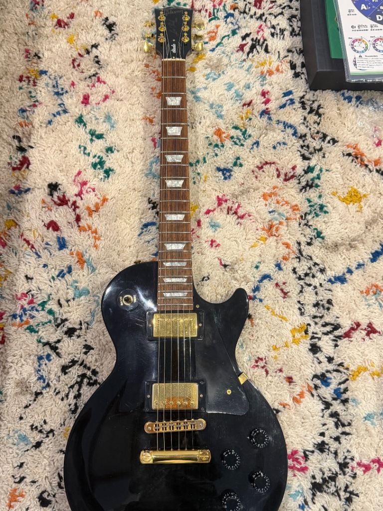 Gibson les Paul studio 